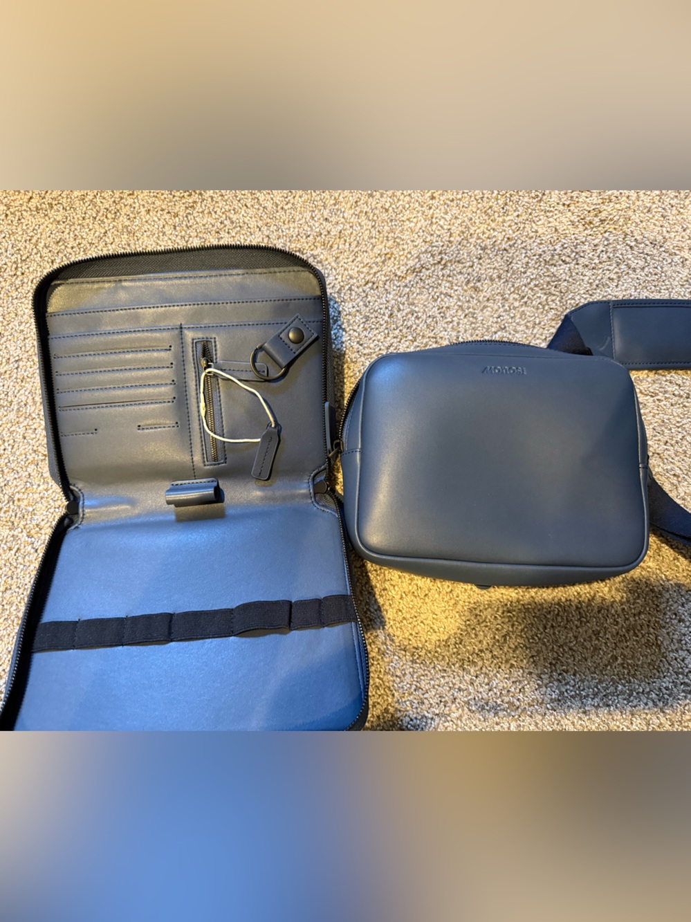 Monos Metro Duffel Underseat Travel Bag - Picture 6 of 16